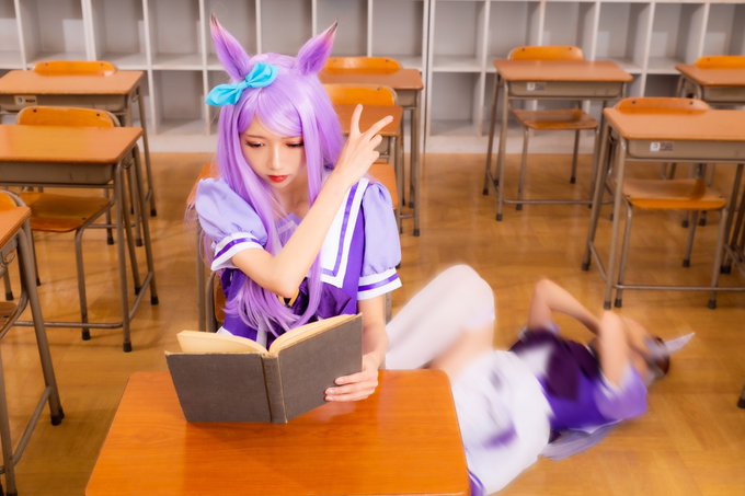 Twitterのコスプレ画像12