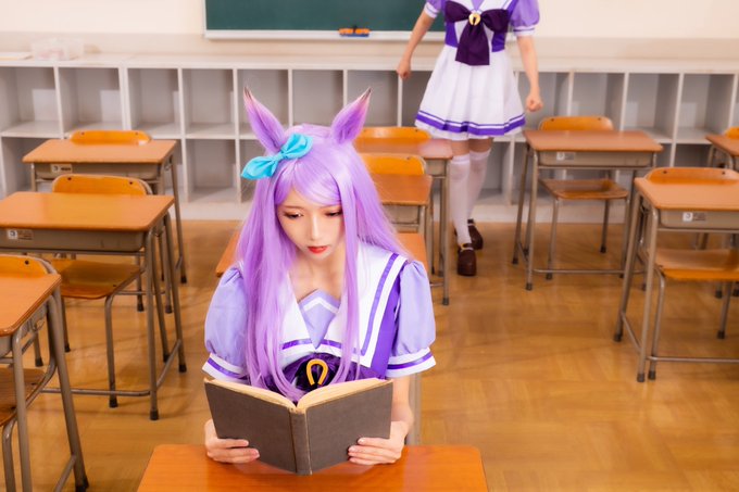 Twitterのコスプレ画像9