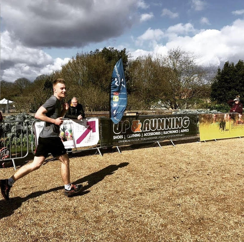 DefyDementiaLU's tweet photo. 🎽Dan's Marathon Fundraising Effort 🎽

On Sunday Lancaster University alumnus Dan will be taking part in the Bath Running Festival Marathon to support our campaign. https://t.co/RkMqYRZZ9U
