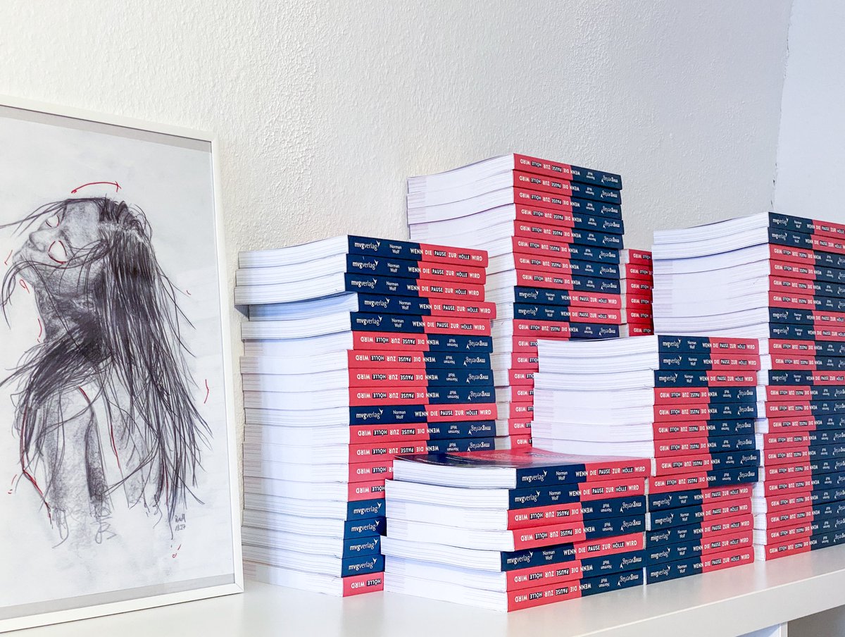 Nutze meinen freien Tag, um gespendete Exemplare von „Wenn die Pause zur Hölle wird“ zu verschicken.

An alle, die noch warten: Ich beeile mich!

An alle, die auch ein Buch an mittellose Mobbing-Opfer spenden wollen: Schreibt mir eine DM!

An alle anderen: Retweet wäre super! ❤️