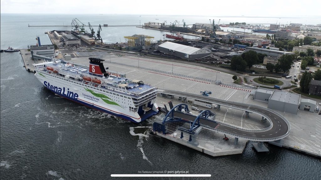 Stena Line Polska tweet media