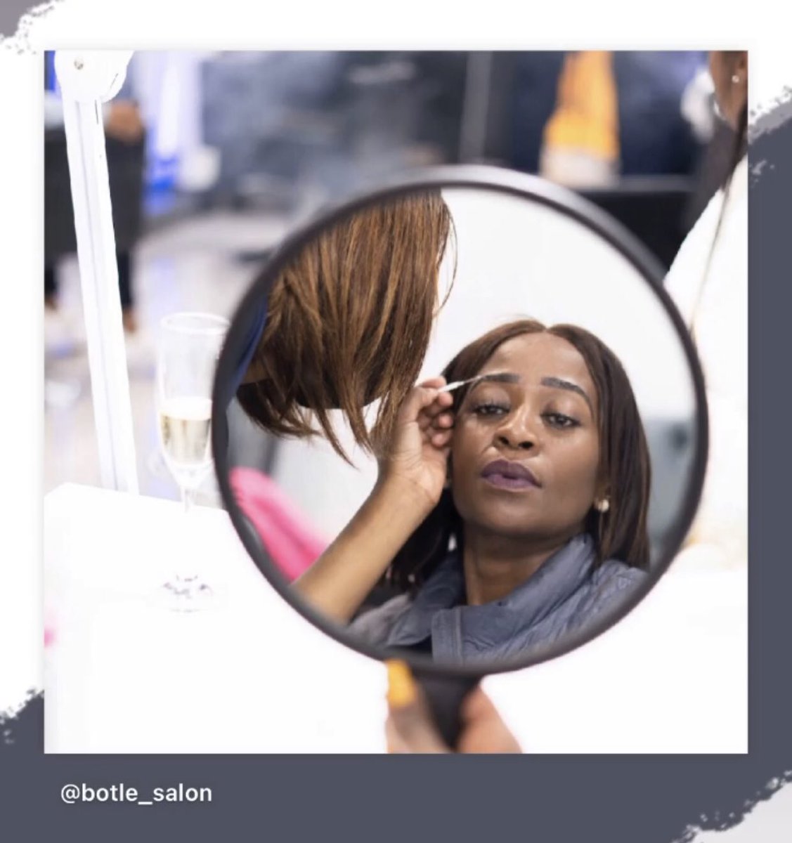 Botle_Salon's tweet photo. Eyebrows on FLEEK? Look no further for we are here for you ☺️
#eyebrows #botle #GirlsTalkZA https://t.co/ZPoT50t1Qa