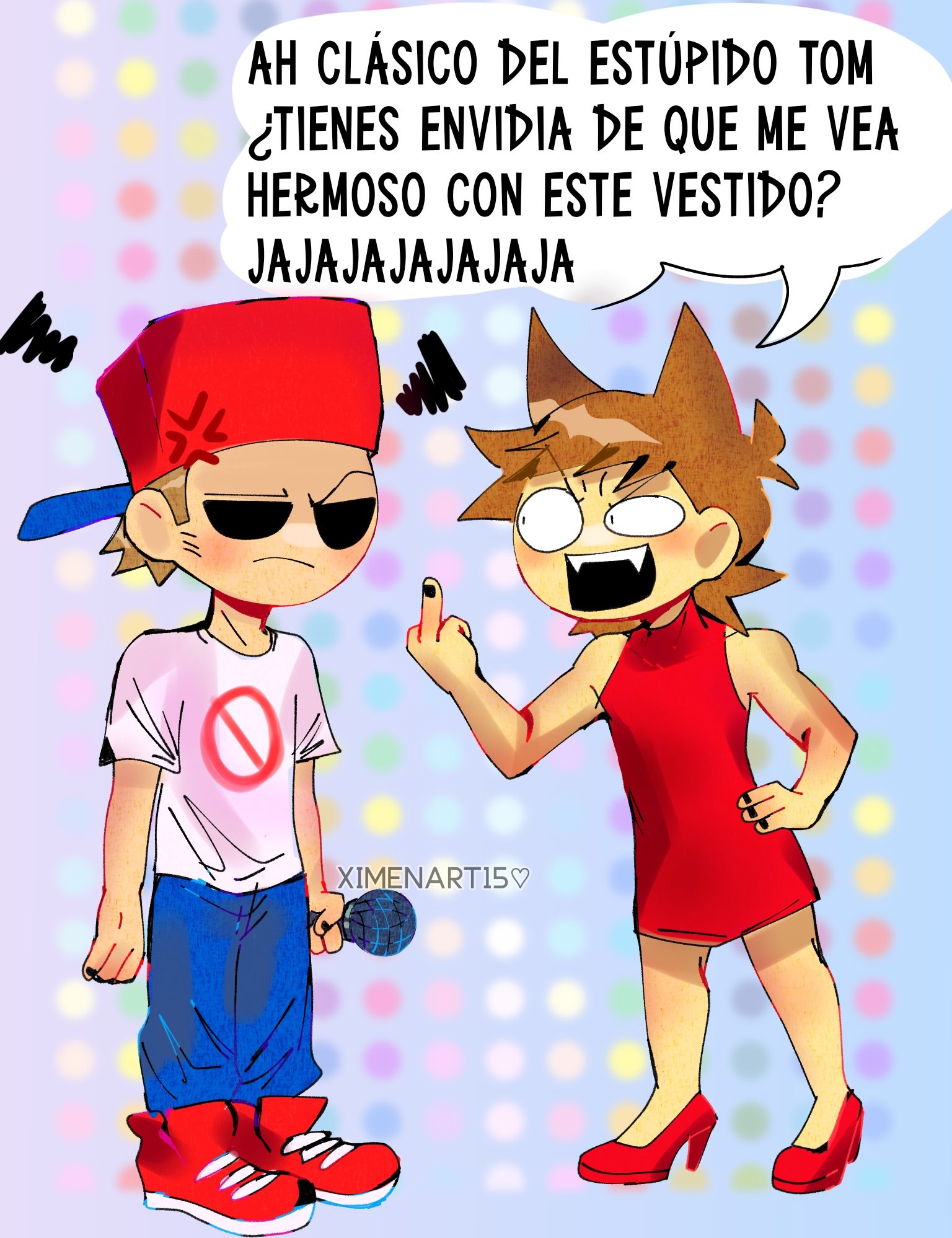 Eddsworld】 XD meme 