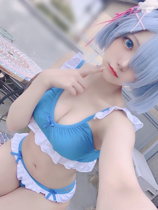 コスプレイヤー姫乃りかのTwitter画像2