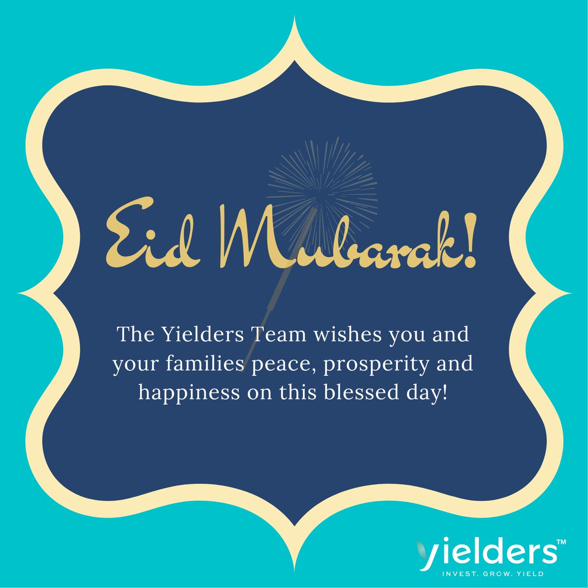 #eidaladha #eid2021 #eidmubarak #eidcelebrations #islamicfinance #esg #personalfinance #fintech #ethicalinvesting #ukrealestate #ukfintech #propertyinvestment