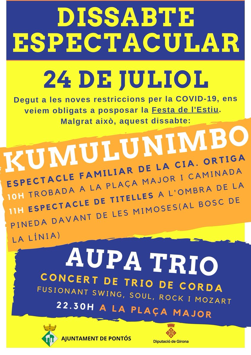 Ajuntament de Pontós tweet media