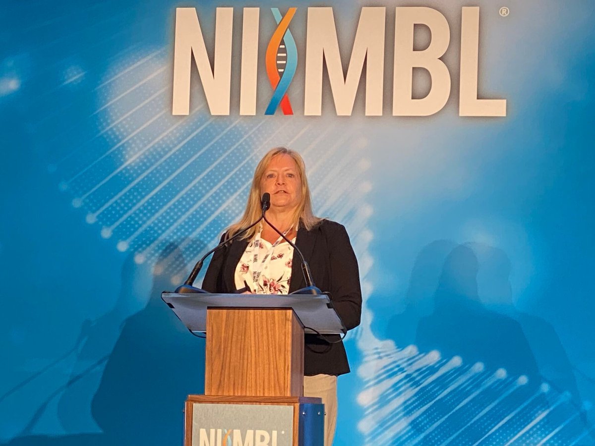 TheKoerisLab's tweet image. HIGHLIGHT OF THE WEEK!
KGI Professor and Director of the Amgen Bioprocessing Center Dr. Sue Behrens chaired a breakout session at the 2021 NIIMBL | The National Institute for Innovation in Manufacturing Biopharmaceuticals National Meeting.
buff.ly/36HzXX6
#bioprocessing