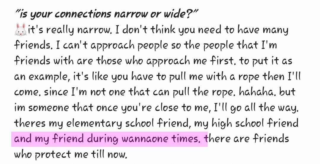 WannaOneUpdate's tweet photo. Park Jihoon, who started as a child actor at 7... worked in Wanna One, &amp; solo acts said, "Even if I'm not mature at times, my dreams &amp; goals were always clear."

"... and my friend during Wanna One times. There are friends who protect me now"
@Park_Jihoon_twt #ParkJihoon #박지훈 https://t.co/p3b2SXt54Z