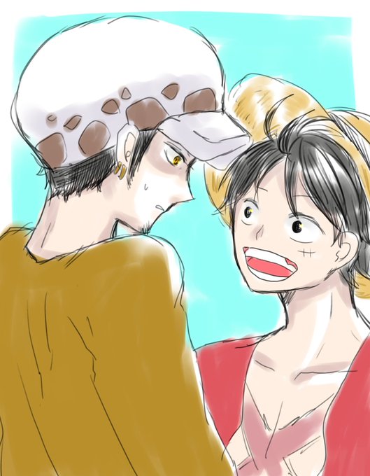 ルフィのtwitterイラスト検索結果 ルフィのtwitterイラスト検索結果