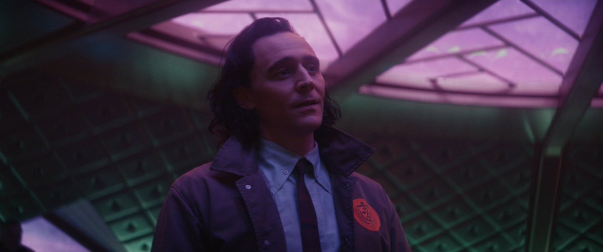 Ana 🍟| LOKI SPOILERS tweet media