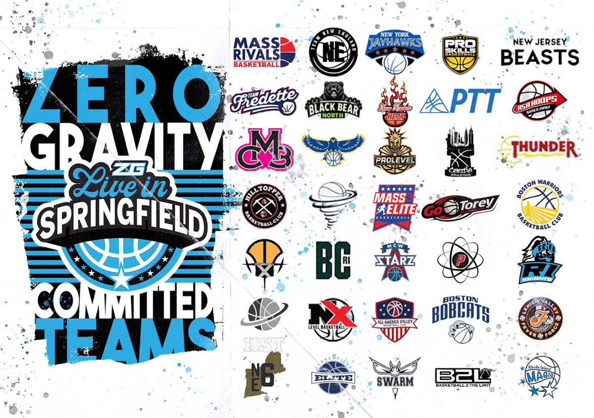 Zero Gravity Basketball tweet media