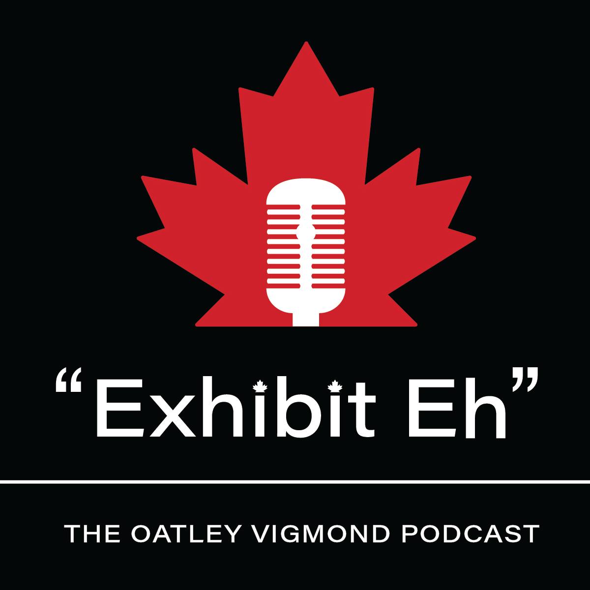 Exhibit Eh Podcast tweet media