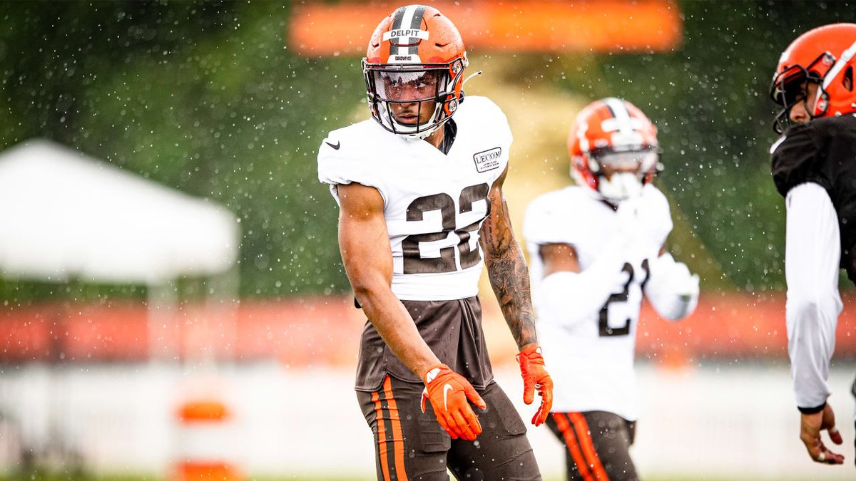 Dear sports Gods,

Please leave the Browns alone with preseason injuries. There's a score to settle in Kansas City. 

Sincerely,

Cleveland.