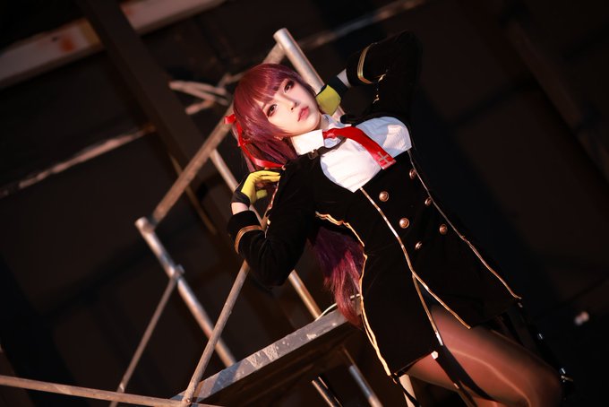 コスプレイヤーENMYO(银兔)のTwitter画像36