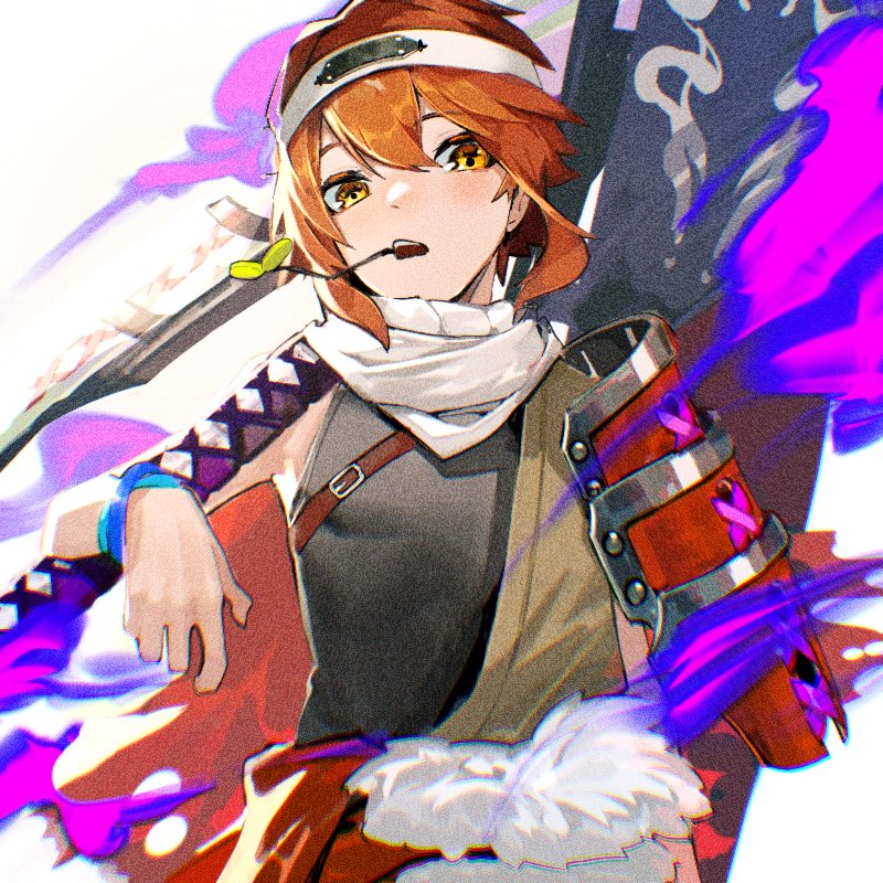 w3_8zike's tweet image. @roguaren さんに依頼して自キャラ描いてもらいました！！！！

かっこいいです！！！

感謝感激雨あられ！！！！！
うおおおおおおおおおおおおおおおおおおおおおおお