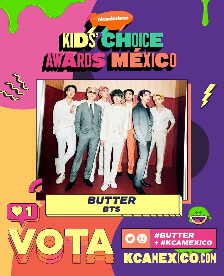 BTS Voting Unite tweet media