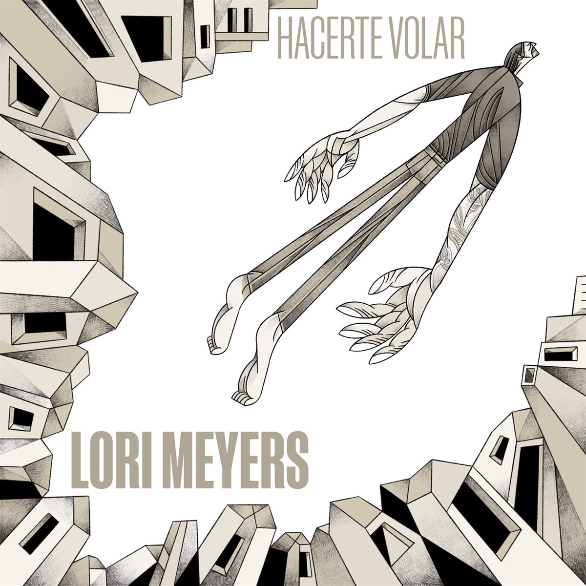 Lori Meyers recupera el pulso con "Hacerte Volar", otro tema marca de la casa que confirma la nueva impronta sonora de los de Loja. is.gd/SVvURm