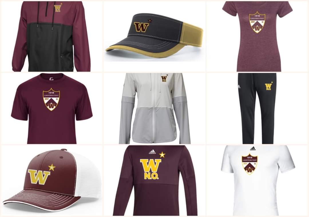 WHS Football Fans ~ the WHS Football Spirit and Fan Apparel Store is OPEN! 🏈⭐️
This store is the last chance to purchase WHS Football spirit items prior to the season and is only open until this Sunday, July 25th! 
CLICK HERE: windsorhsfootball.itemorder.com/sale