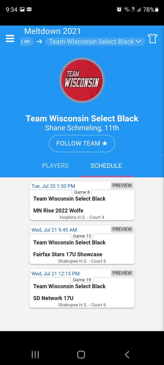 vcteamwi's tweet image. Team Wisconsin Select Black 
@TWBlack2022 
Coach @dsschmeling 
@makrohrscheib 
@devynschmeling 
@emma_mommsen 
@EmileeBurcham 
@helen_chen__ 
@BrookeLechleit1 
@reanna_hutch 

Lots of scholarship-level prospects!!!