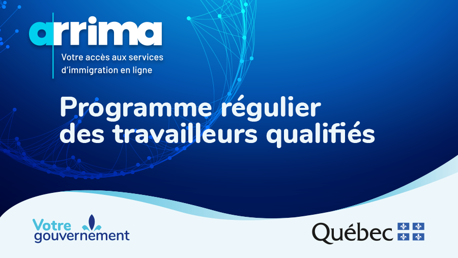 Immigration Quebec On Twitter Pour Faire La Preuve De Ses Connaissances Du Francais La Personne Candidate Presentant Une Demande D Immigration Dans Le Prtq Dans Arrima Doit Fournir Les Resultats D Un Test Standardise Meme