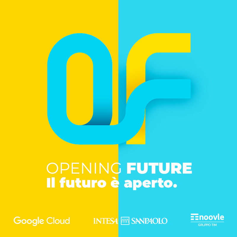 Vuoi sapere tutto sul digitale? Ecco Opening Future: il portale creato da #GoogleCloud, <a href="/intesasanpaolo/">Intesa Sanpaolo</a> e @Noovle_Spa (cloud company del Gruppo #TIM), per sviluppare nuove competenze💡 in campo digital. Pensato per Startup, PMI, studenti e docenti 👍
goo.gle/3eCGLd1