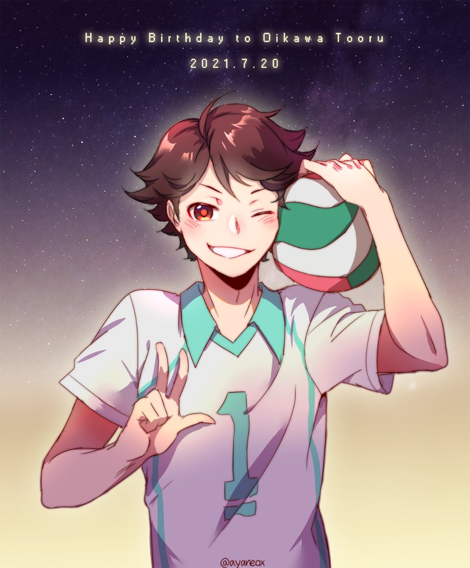 Twoucan ハイキュー 誕生日 の注目ツイート イラスト マンガ
