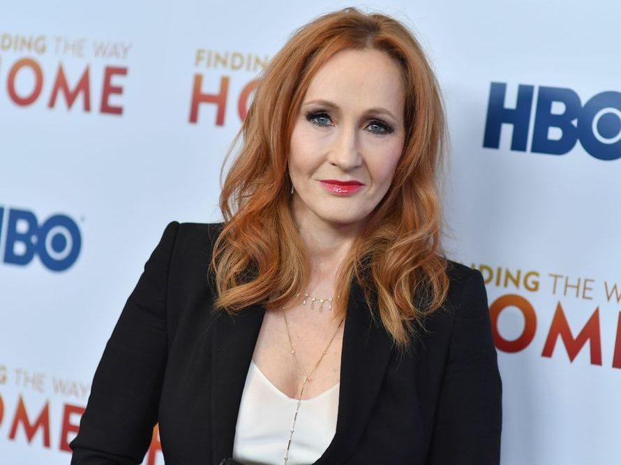 J.K. Rowling slams transgender activists over 'rape, assassination and bomb' threats