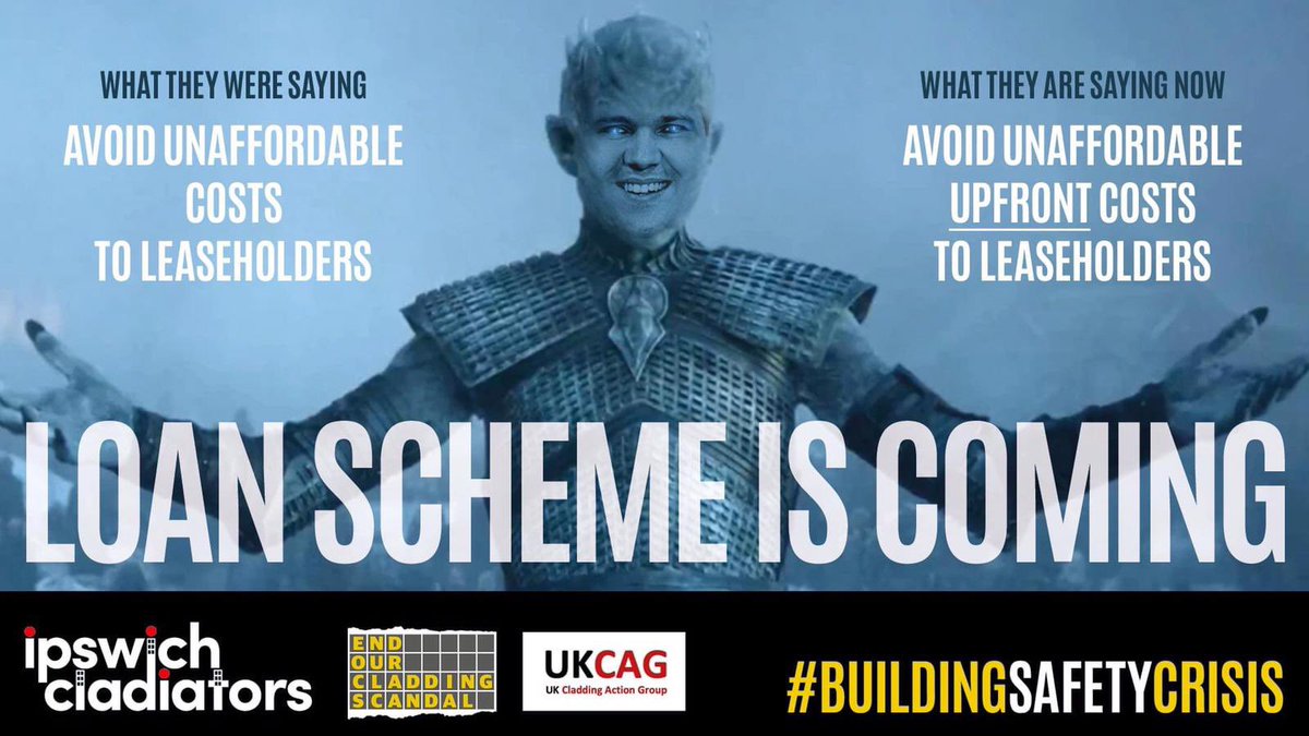 LifeBuildings's tweet photo. 🔥🏢💔 Sums it all up for those of us under 18m. @BorisJohnson @RishiSunak @RobertJenrick @team_greenhalgh @LucyMPowell @Keir_Starmer https://t.co/gcIefcKT4c