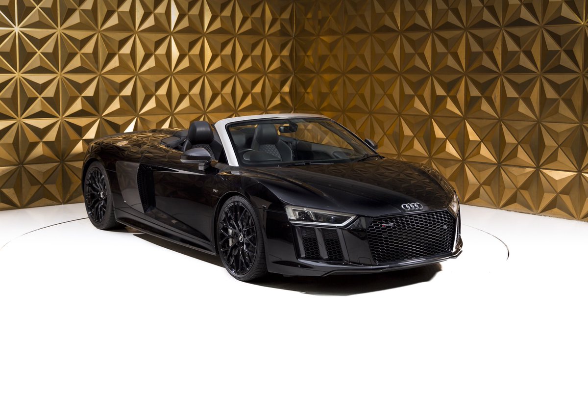 gvelondon's tweet photo. Audi R8 V10+ Plus

2018 • 7,680 miles • £109,900

It’s #SpyderSeason so what better opportunity than now to get yourself into the finest R8 in the country? #GVELondon #AudiR8 https://t.co/fJUIPUWfEa