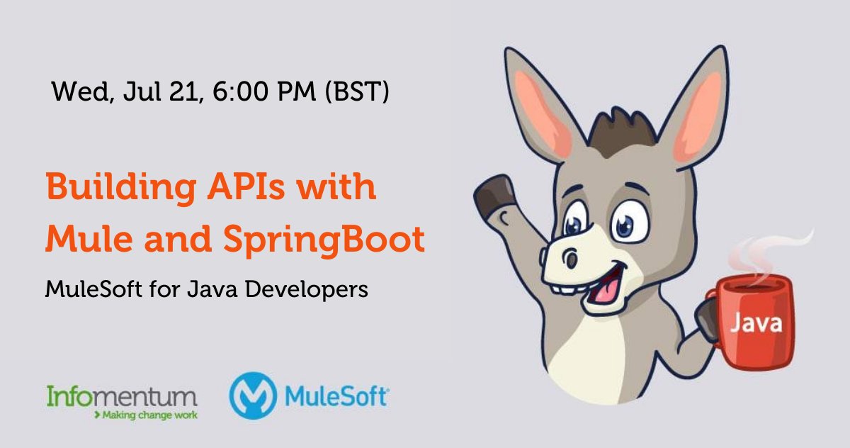 mulesoft spring boot