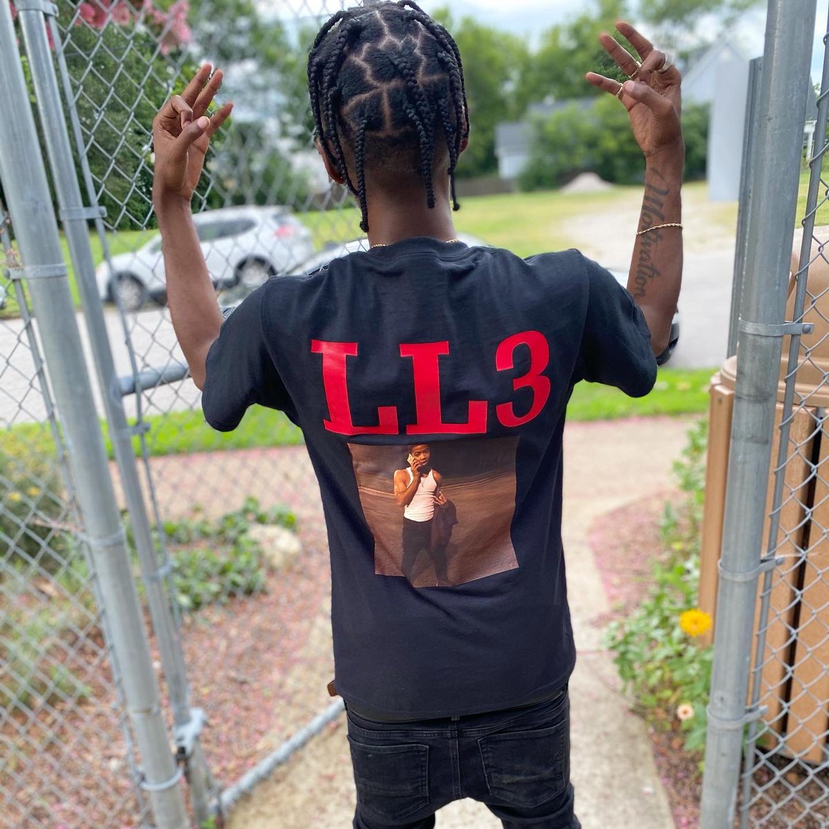 Youngsunnyboy_'s tweet image. #LLE #LL3 RIP 2 All the Fallen Soldiers 🕊🙏🏾 5EVER Stepping Behind Yall 🤞🏾 Shine In Peace Bros ❤️