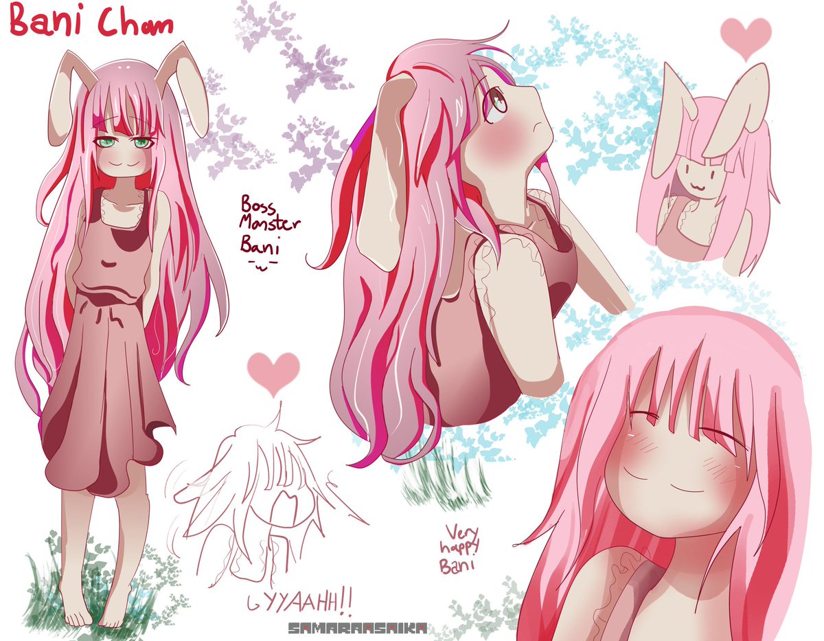 Bani-chan (@bossmonsterbani) / Twitter Bani-chan (@bossmonsterbani) / Twitter