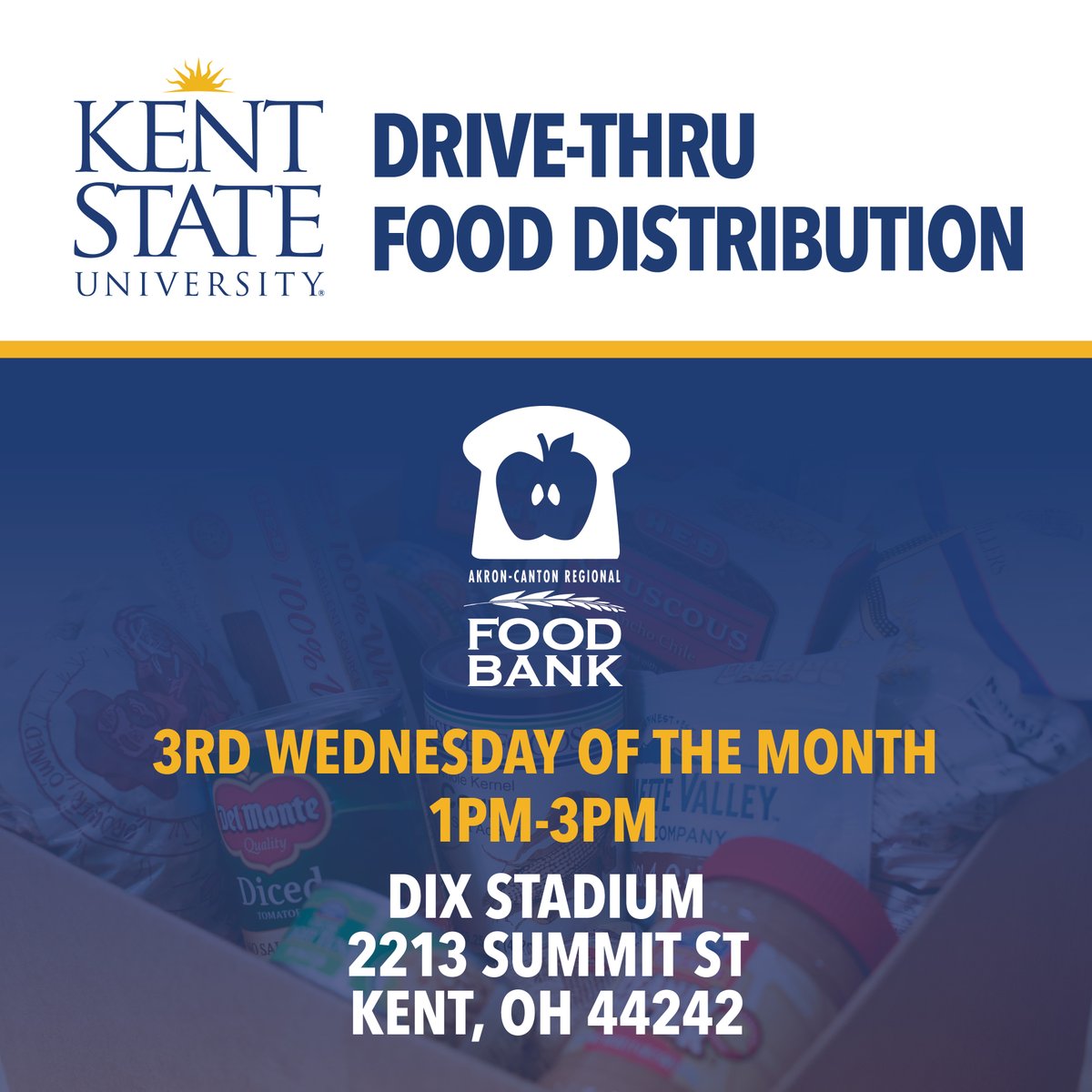 Flashes Fight Hunger at Kent State tweet media