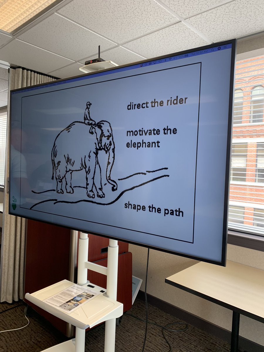 KevinJFlynn1's tweet image. #logicvsemotion great day unpacking  Self Organized Learning Environments with @jeffmcclellan9 #IEFCOHORT1