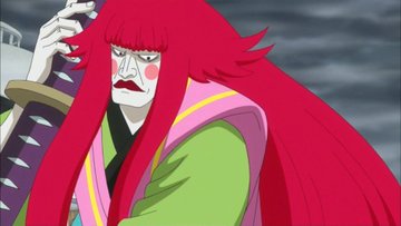 ワンピース カン十郎は死亡しているのか 生存説やワノ国でのエピソードを調査 Selvy