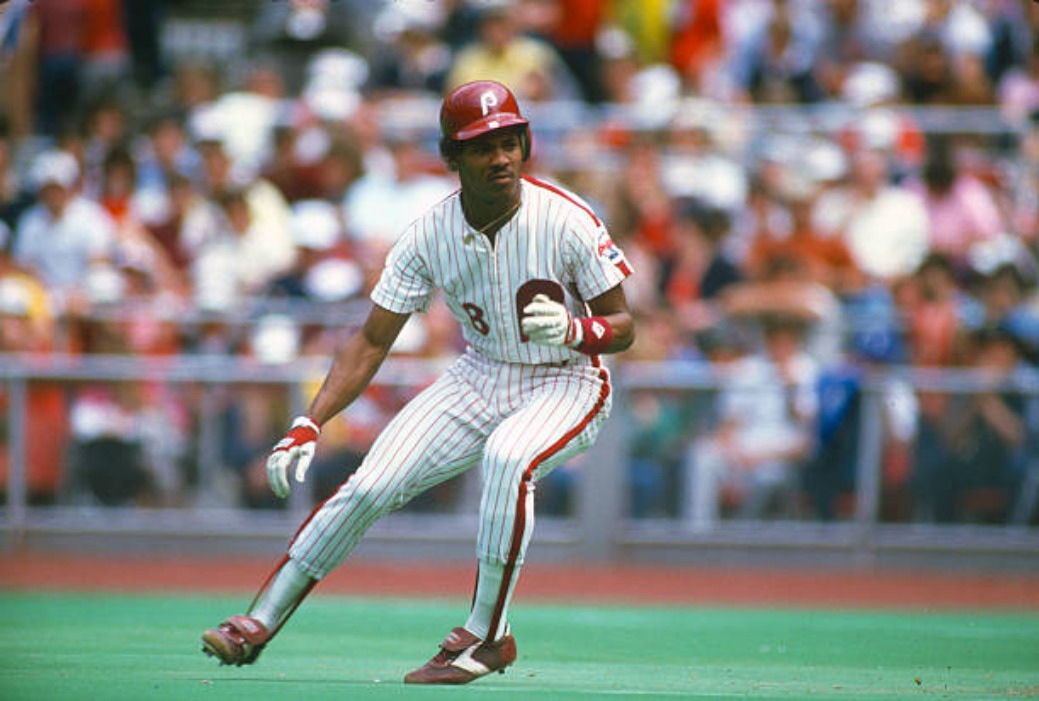 PhilBaseBallHis's tweet photo. Juan Samuel was a star base stealer for the Phillies in the 1980s. Was he among the best Phillies second basemen?
See our list of the top 5 Phillies second basemen on our YouTube channel:
https://t.co/gscPvKce2e
#MLB #baseball #Phillies #JuanSamuel #SecondBasemen #PhilliesTalk https://t.co/ystKd9vAsA