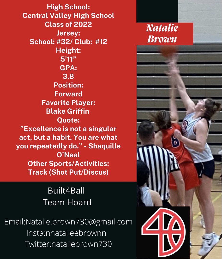 Natalie Brown tweet media