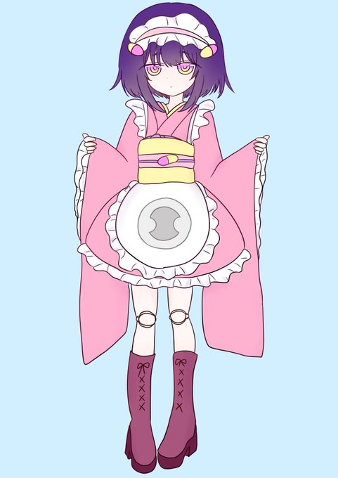 お薬擬人化のtwitterイラスト検索結果