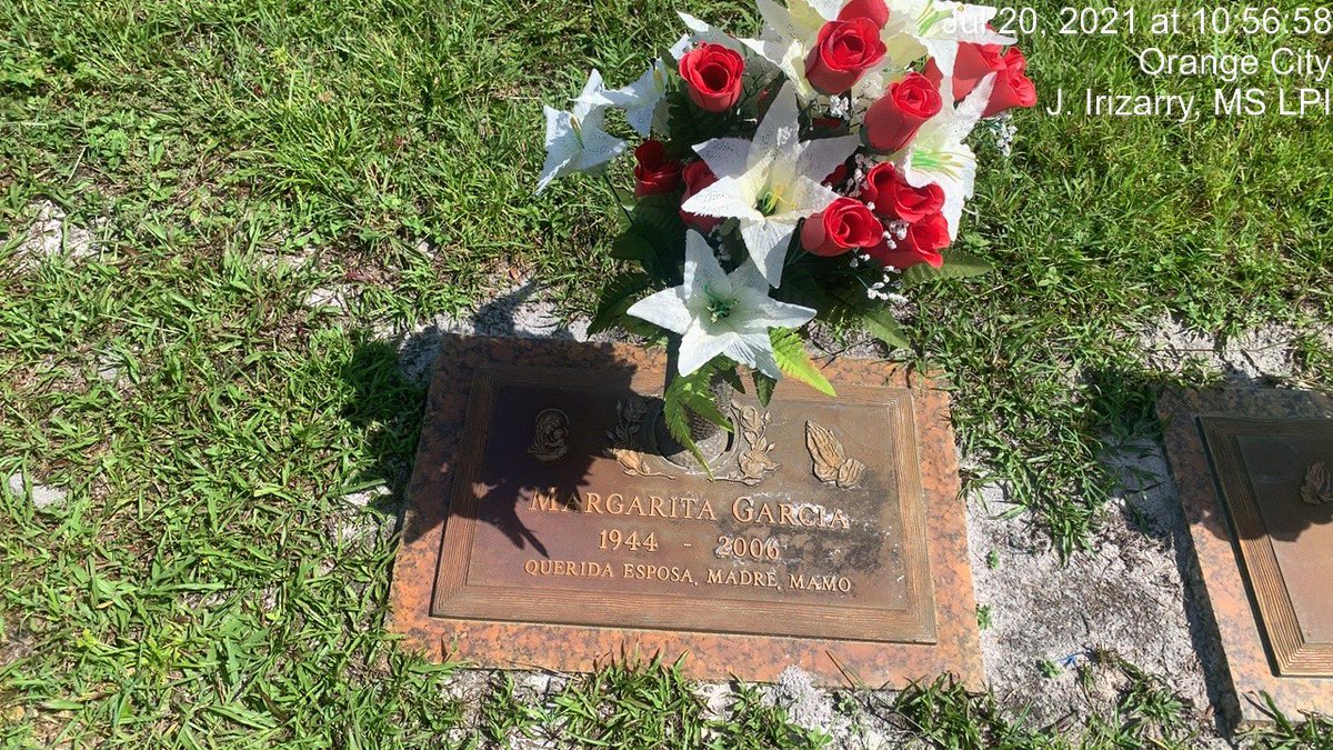 StpPyngLwyrFees's tweet photo. Paying my final respect to one of the most amazing women that I have ever known and loved. My Mother in Law, Margarita Garcia—Joe Irizarry https://t.co/YFDWqHCVy8