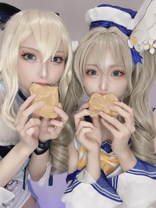 Twitterのコスプレ画像14