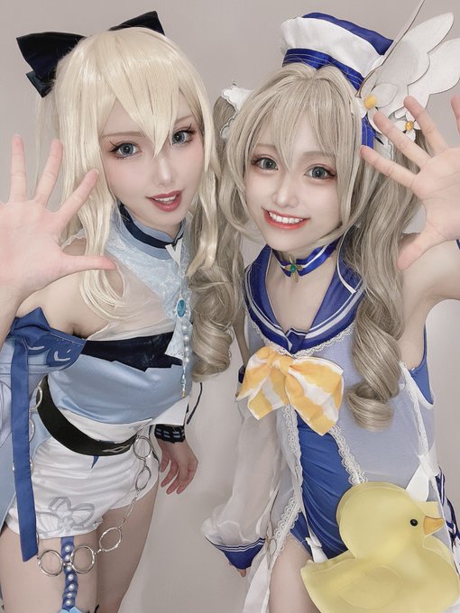 Twitterのコスプレ画像13