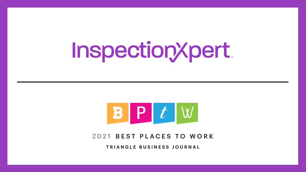 ICYMI, we were named one of <a href="/TriangleBIZJrnl/">Triangle Business Journal</a> Best Places to Work! Thanks to our awesome group of Xperts for being the best team to work with each day. hubs.ly/H0SGklg0 #companyculture #teamwork