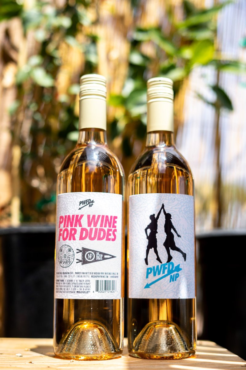 nockingpoint's tweet photo. #BlueOrigin is cool n' all but have you ever tried drinking a cold glass of Pink Wine for Dudes on a hot day? ๐
https://t.co/VaeOnL7AQx
#YouReallyShould #TuesdayMotivations https://t.co/pMiK6cKZDV