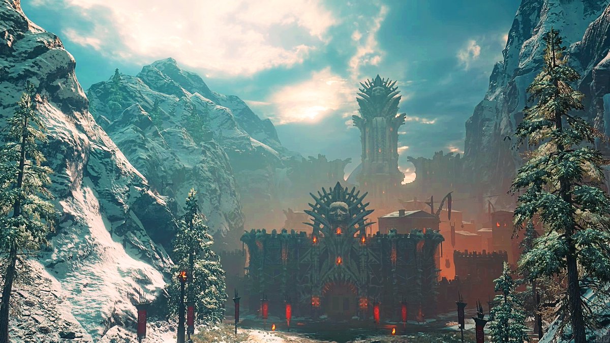 S_G_Gamer's tweet photo. Cold and damp
Steal the warm wind, tired friend

#ShadowofWar #VirtualPhotography https://t.co/WaW3L5SDK9