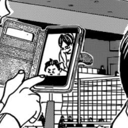 a year later and i still think about the mother who almost cropped her own kid out of the photo just so kageyama would be more in frame 😭 