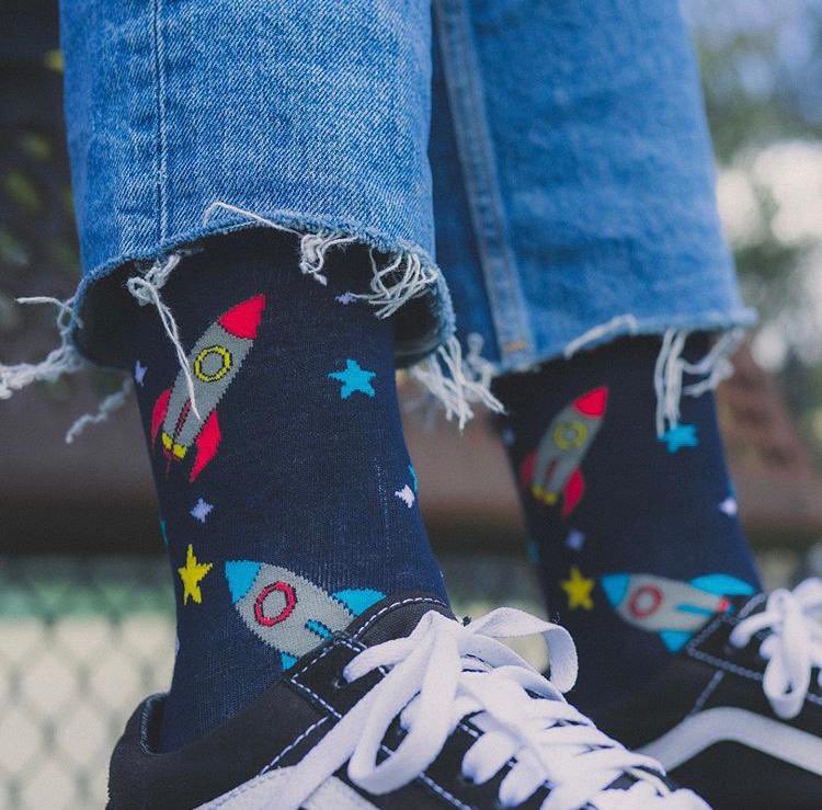 jmecarey's tweet photo. Not gonna lie, these Incredible Socks are the comfiest I’ve ever worn! #MyIncredibleSocks https://t.co/6Z7Q7zeaWJ