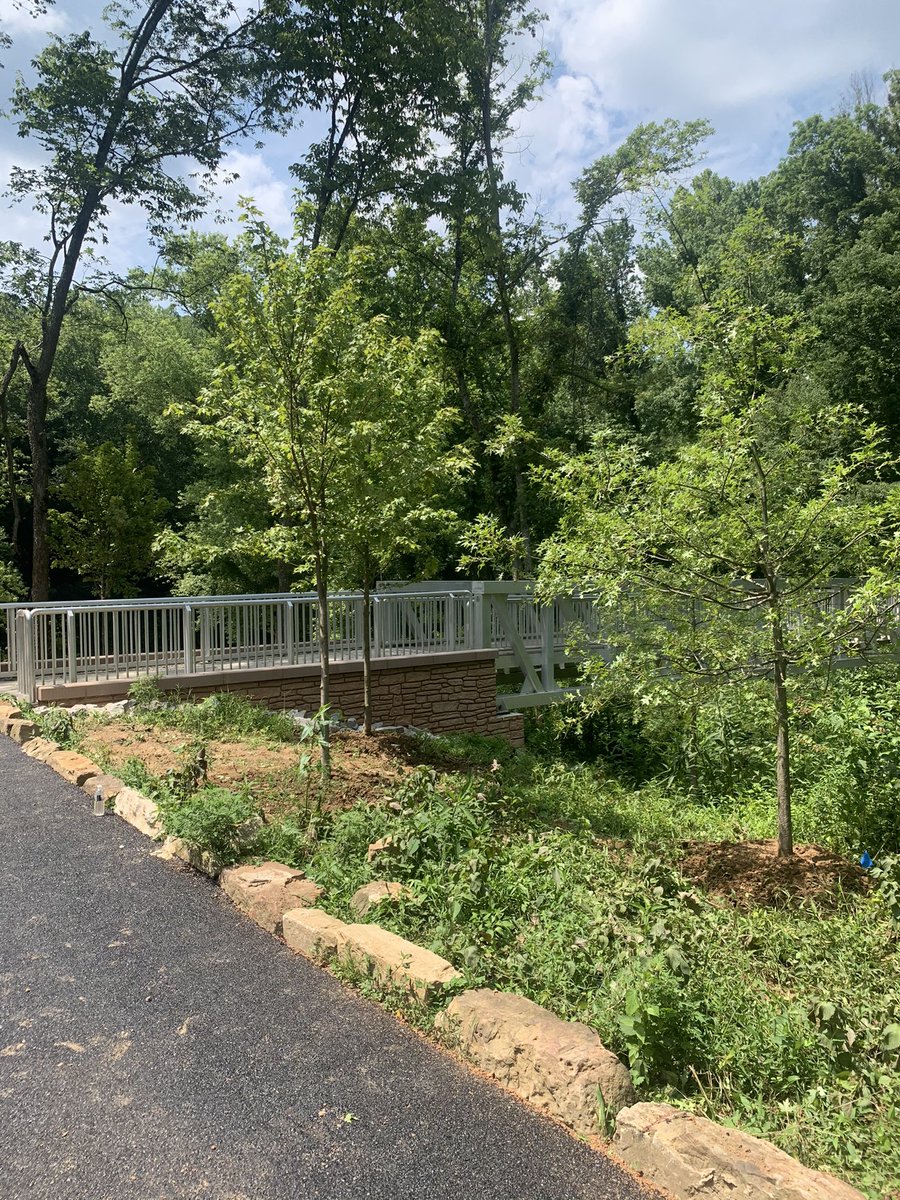 loverslanetrees's tweet image. Planting trees at Mammoth Cave National Park!! (At the new kayak launch/pedway at the Green River Ferry) #loverslanetreefarm