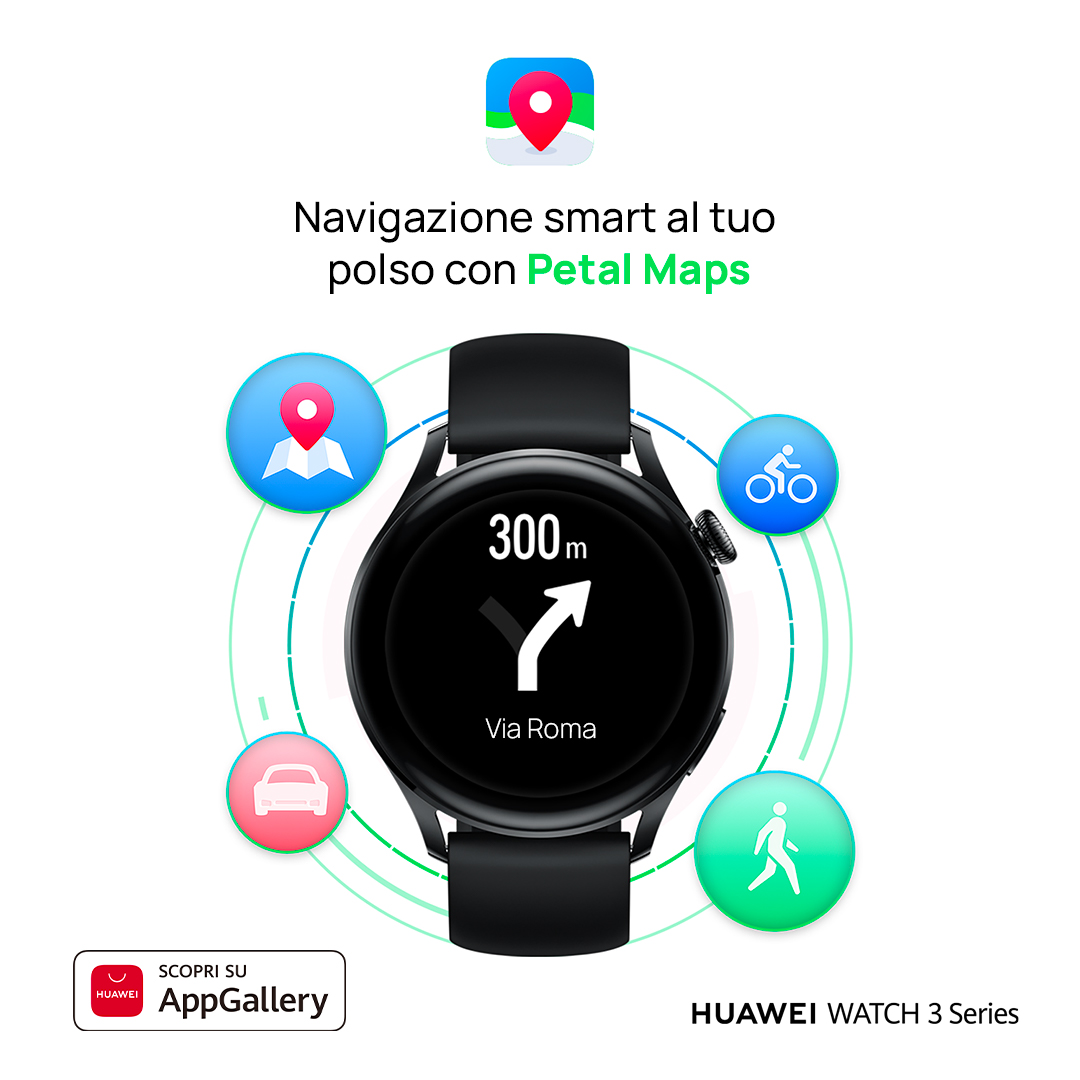 Huawei Mobile Italia tweet media