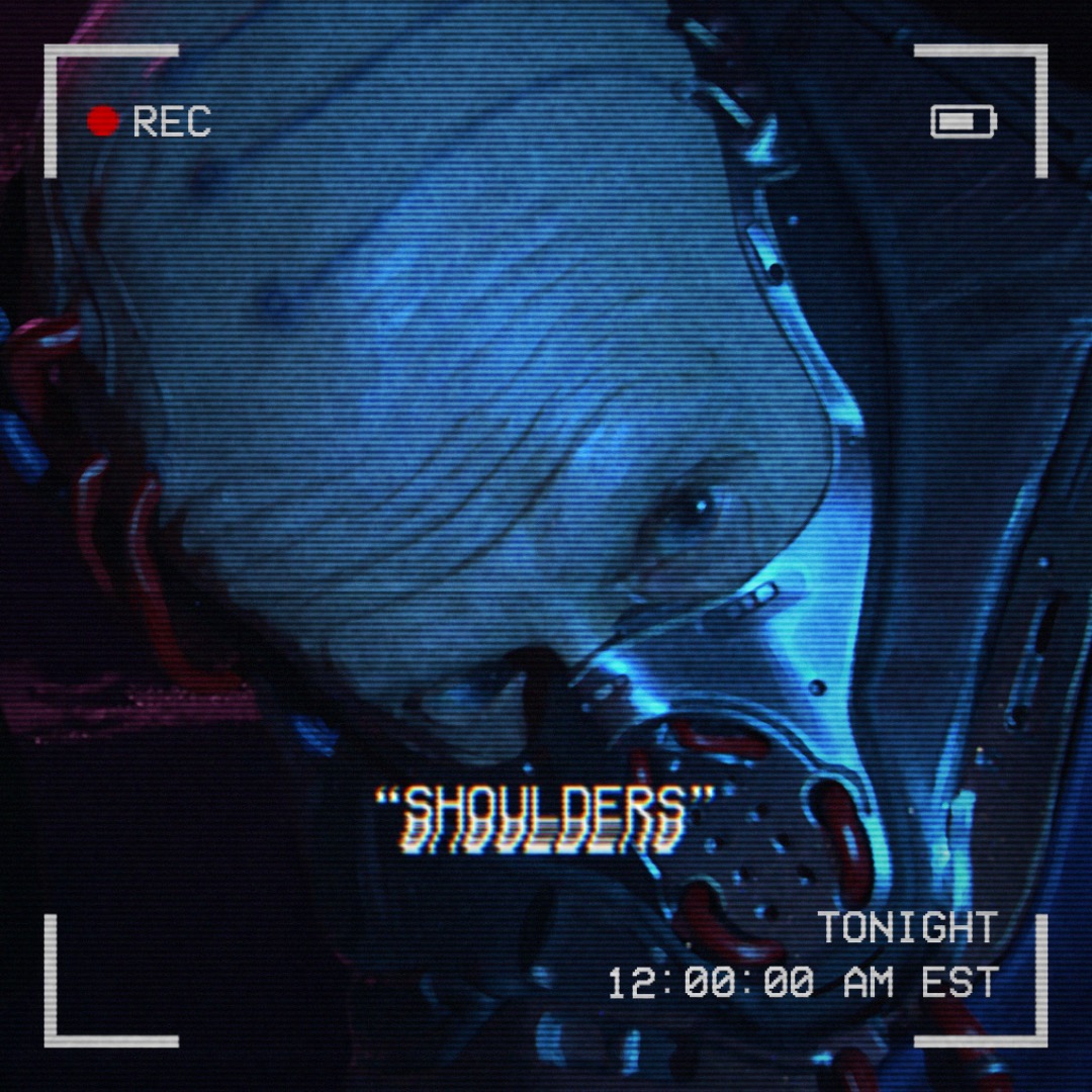 Coheed's tweet image. Tonight. Midnight. (EST)