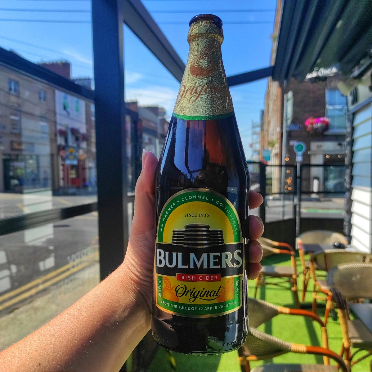 Jerry Flannery's Bar tweet media